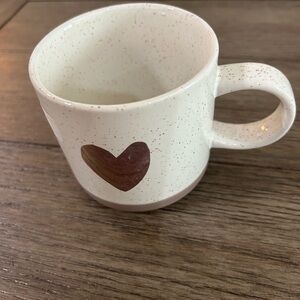 Starbucks Coffee Cup 2017 Rose Gold Speckled Valentine’s Day Mug 12 Ounce